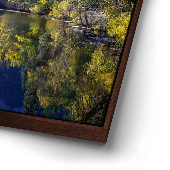 Featured image 14 for Fall Reflections Merced River Yosemite