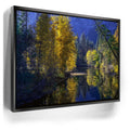 Featured image 5 for Fall Reflections Merced River Yosemite