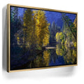 Featured image 7 for Fall Reflections Merced River Yosemite