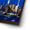 Thumbnail image 14 for Famous Midtown Manhattan Skyline View At Night - 1 Of 3