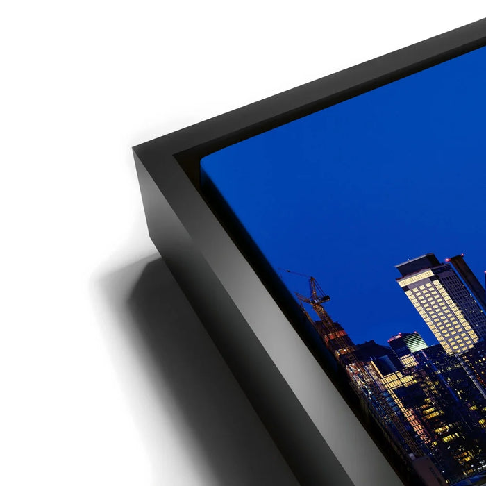 Featured image 11 for Famous Midtown Manhattan Skyline View At Night - 1 Of 3