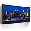 Featured image 10 for Famous Midtown Manhattan Skyline View At Night - 1 Of 3