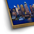 Thumbnail image 12 for Famous Midtown Manhattan Skyline View At Night - 2 Of 3