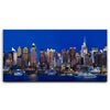 Featured image 1 for Famous Midtown Manhattan Skyline View At Night - 2 Of 3