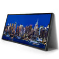 Thumbnail image 2 for Famous Midtown Manhattan Skyline View At Night - 2 Of 3