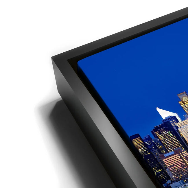 Featured image 11 for Famous Midtown Manhattan Skyline View At Night - 2 Of 3