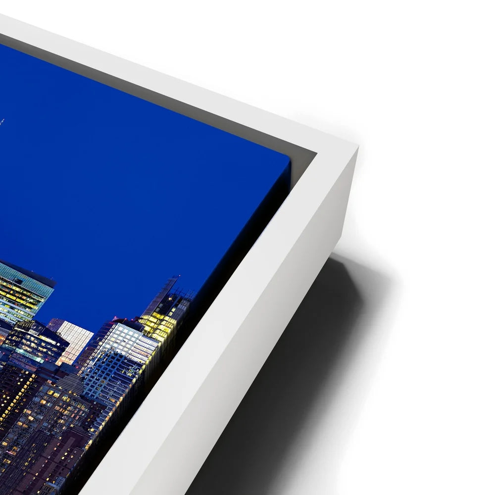 Featured image 13 for Famous Midtown Manhattan Skyline View At Night - 2 Of 3