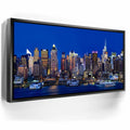 Featured image 5 for Famous Midtown Manhattan Skyline View At Night - 2 Of 3
