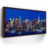 Featured image 10 for Famous Midtown Manhattan Skyline View At Night - 2 Of 3