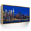 Featured image 7 for Famous Midtown Manhattan Skyline View At Night - 3 Of 3