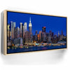 Featured image 9 for Famous Midtown Manhattan Skyline View At Night - 3 Of 3