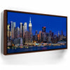 Featured image 10 for Famous Midtown Manhattan Skyline View At Night - 3 Of 3