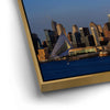 Thumbnail image 12 for Famous Midtown Manhattan Skyline View At Sunset - 1 Of 3