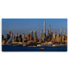 Featured image 1 for Famous Midtown Manhattan Skyline View At Sunset - 1 Of 3