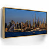 Featured image 7 for Famous Midtown Manhattan Skyline View At Sunset - 1 Of 3