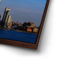 Thumbnail image 14 for Famous Midtown Manhattan Skyline View At Sunset - 3 Of 3