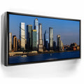 Featured image 5 for Famous Midtown Manhattan Skyline View At Sunset - 3 Of 3