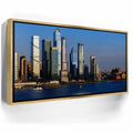 Featured image 7 for Famous Midtown Manhattan Skyline View At Sunset - 3 Of 3