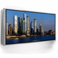 Featured image 8 for Famous Midtown Manhattan Skyline View At Sunset - 3 Of 3