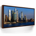 Featured image 10 for Famous Midtown Manhattan Skyline View At Sunset - 3 Of 3