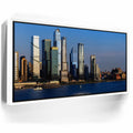 Featured image 6 for Famous Midtown Manhattan Skyline View At Sunset - 3 Of 3