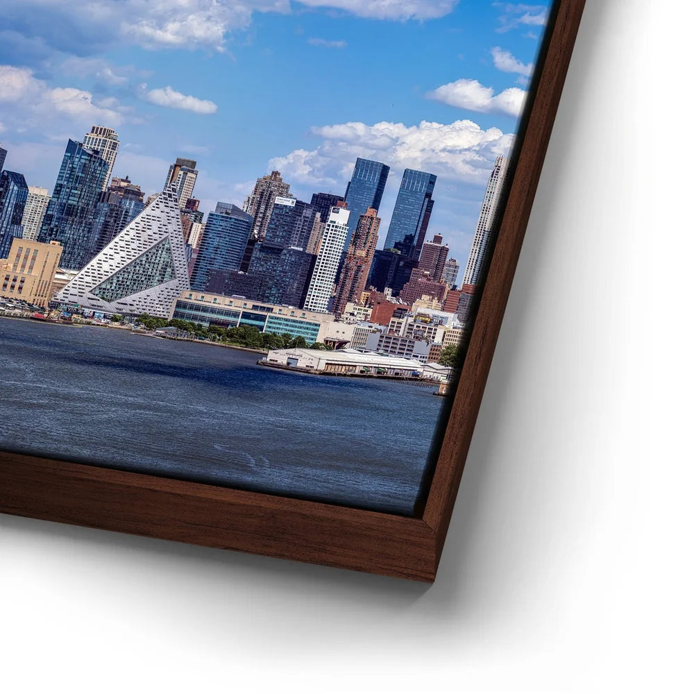 Featured image 14 for Famous Midtown Manhattan Skyline View In Daylight - 1 Of 3