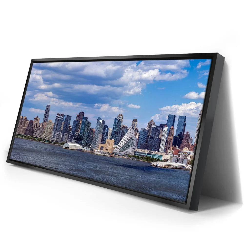 Featured image 2 for Famous Midtown Manhattan Skyline View In Daylight - 1 Of 3