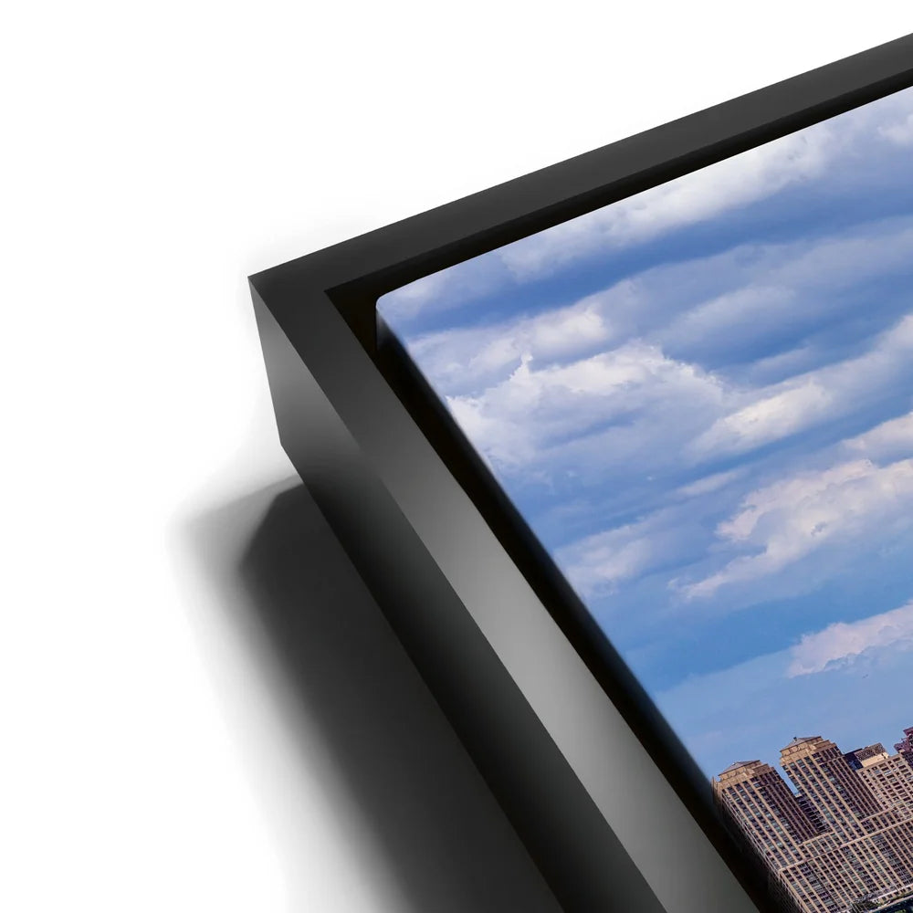 Featured image 11 for Famous Midtown Manhattan Skyline View In Daylight - 1 Of 3