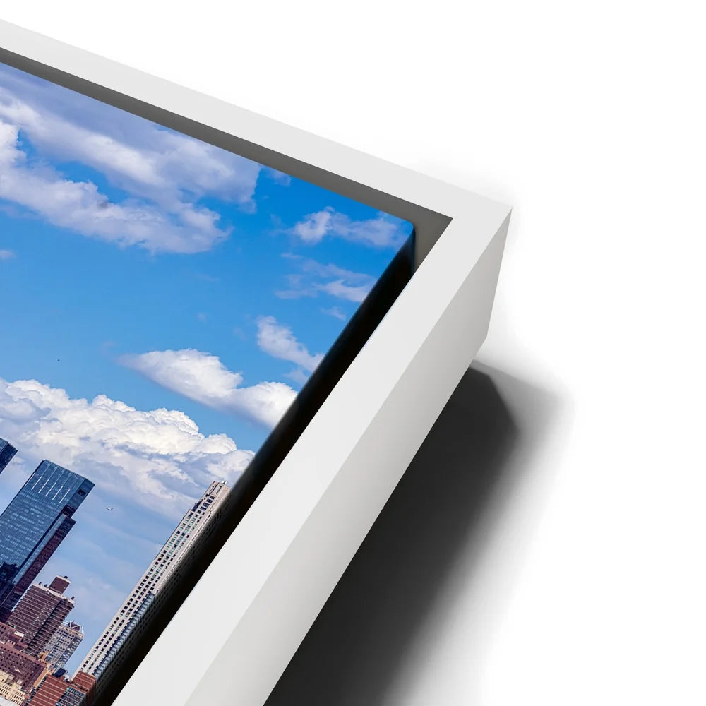 Featured image 13 for Famous Midtown Manhattan Skyline View In Daylight - 1 Of 3