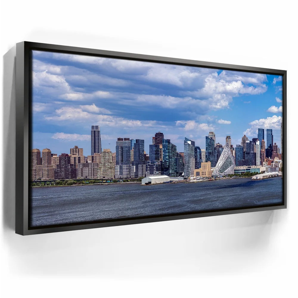 Featured image 5 for Famous Midtown Manhattan Skyline View In Daylight - 1 Of 3
