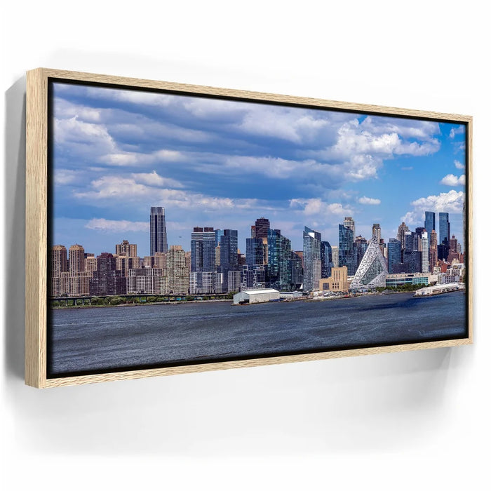Featured image 9 for Famous Midtown Manhattan Skyline View In Daylight - 1 Of 3