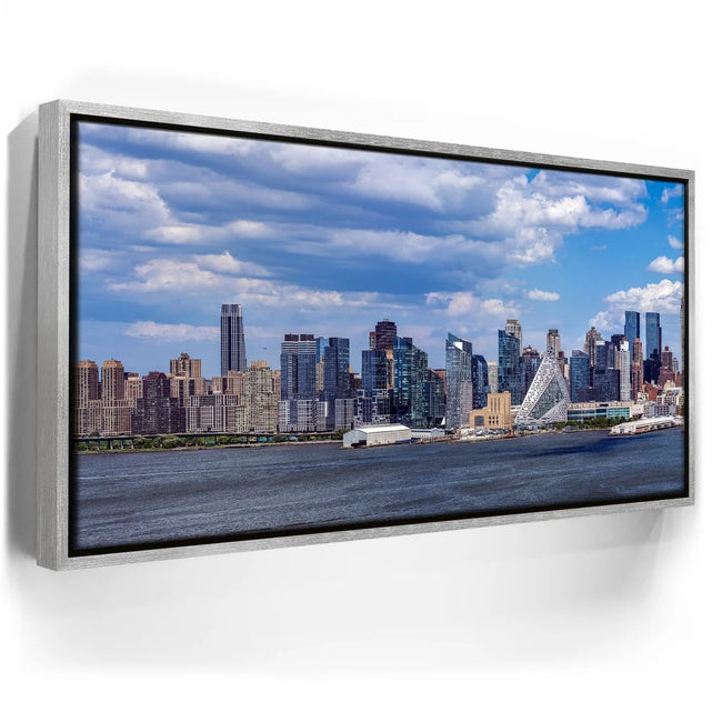 Featured image 8 for Famous Midtown Manhattan Skyline View In Daylight - 1 Of 3