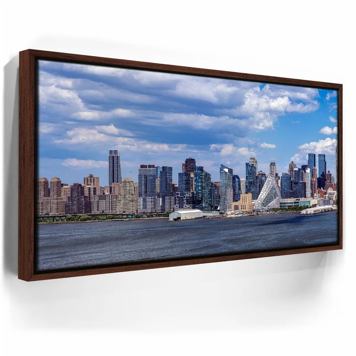 Featured image 10 for Famous Midtown Manhattan Skyline View In Daylight - 1 Of 3