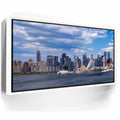 Featured image 6 for Famous Midtown Manhattan Skyline View In Daylight - 1 Of 3