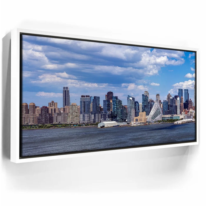 Featured image 6 for Famous Midtown Manhattan Skyline View In Daylight - 1 Of 3