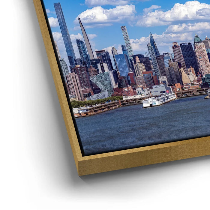 Featured image 12 for Famous Midtown Manhattan Skyline View In Daylight - 2 Of 3