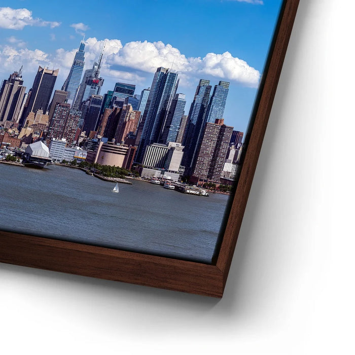 Featured image 14 for Famous Midtown Manhattan Skyline View In Daylight - 2 Of 3
