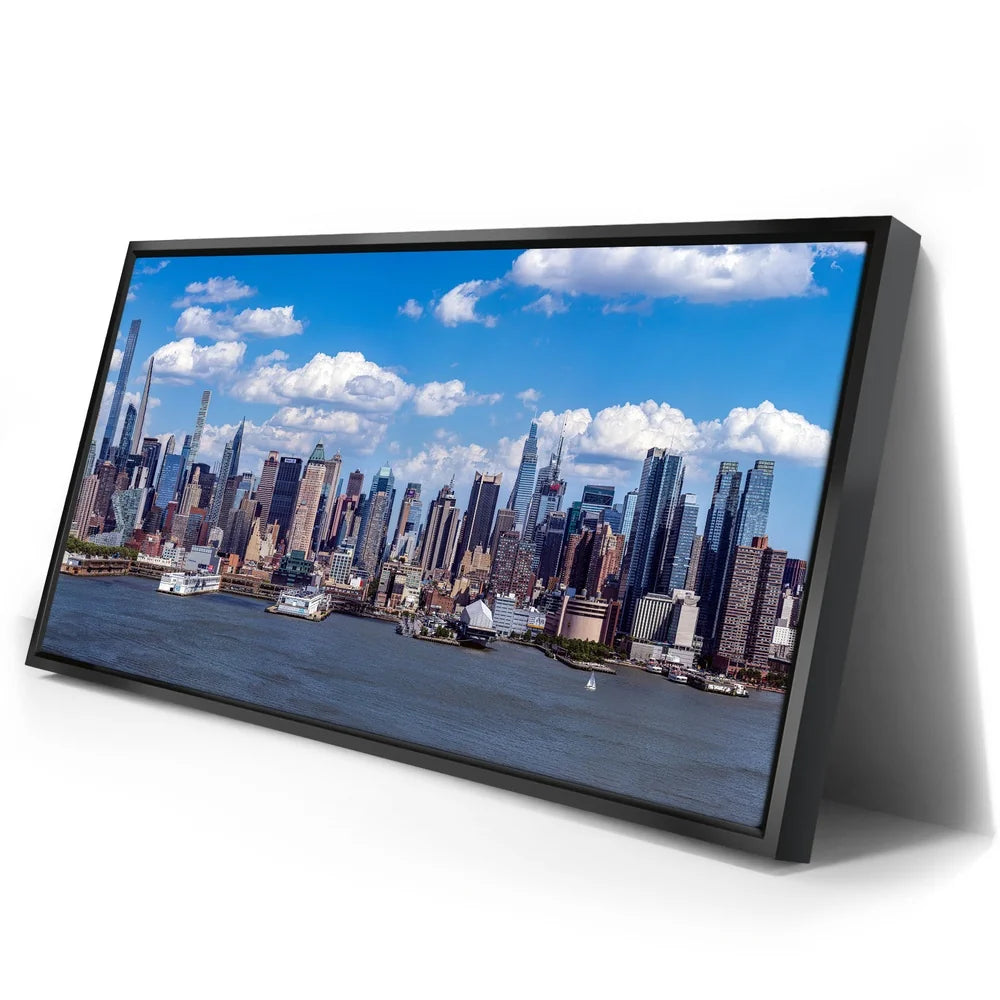 Featured image 2 for Famous Midtown Manhattan Skyline View In Daylight - 2 Of 3