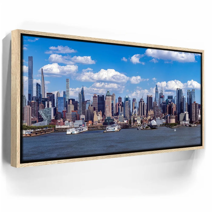 Featured image 9 for Famous Midtown Manhattan Skyline View In Daylight - 2 Of 3