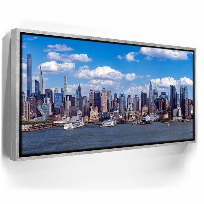 Featured image 8 for Famous Midtown Manhattan Skyline View In Daylight - 2 Of 3