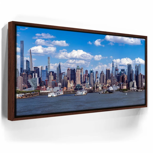 Featured image 10 for Famous Midtown Manhattan Skyline View In Daylight - 2 Of 3