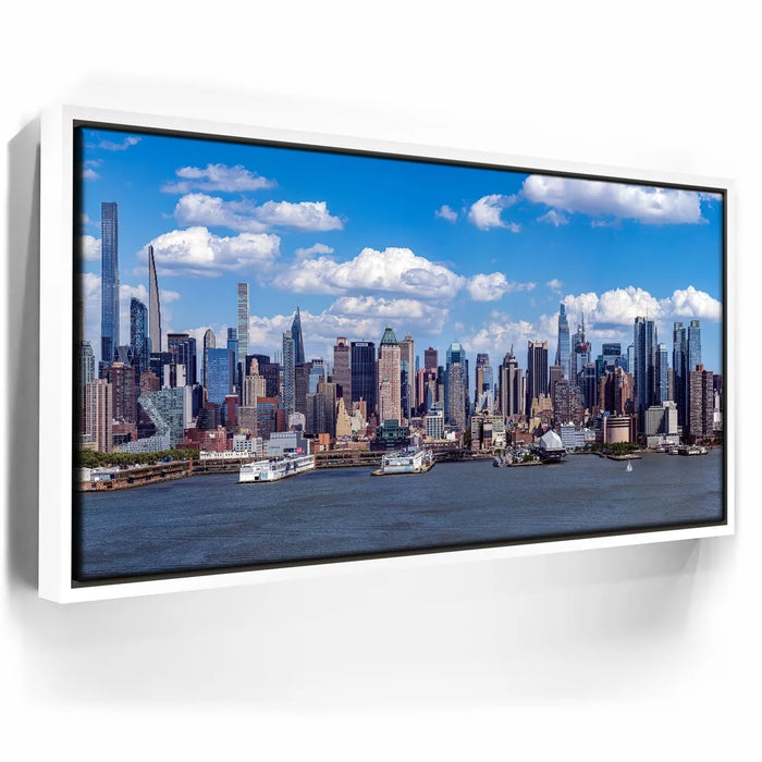 Featured image 6 for Famous Midtown Manhattan Skyline View In Daylight - 2 Of 3