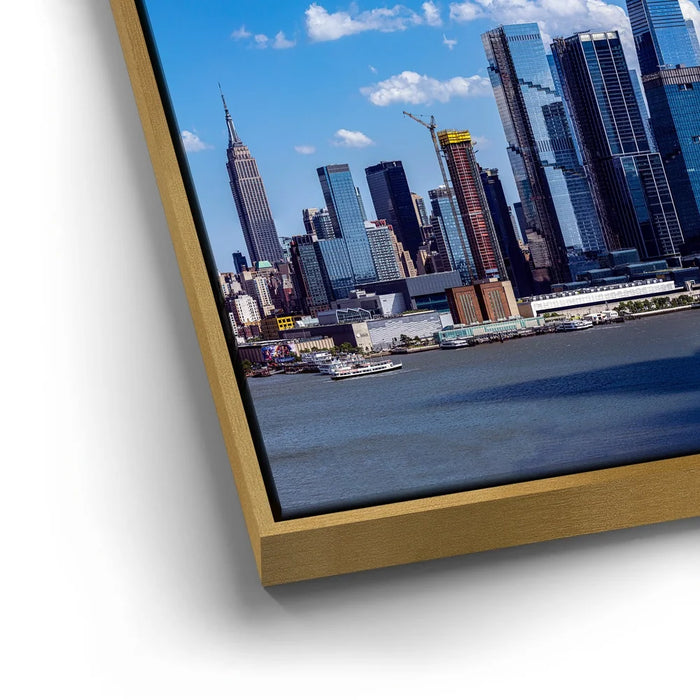 Featured image 12 for Famous Midtown Manhattan Skyline View In Daylight - 3 Of 3