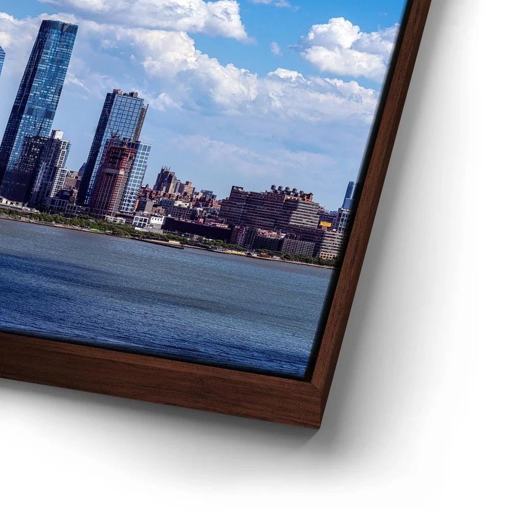 Featured image 14 for Famous Midtown Manhattan Skyline View In Daylight - 3 Of 3