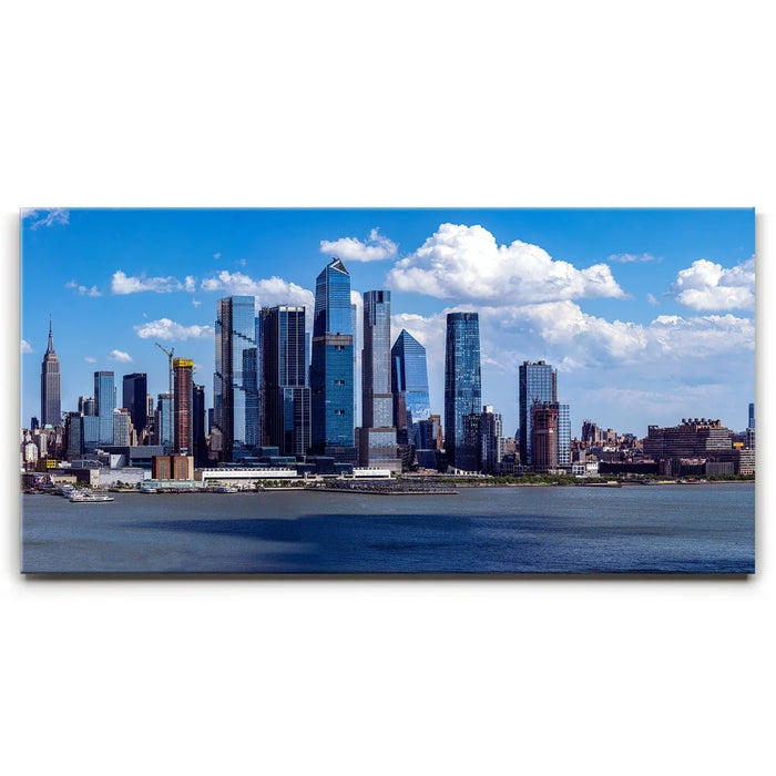 Featured image 1 for Famous Midtown Manhattan Skyline View In Daylight - 3 Of 3