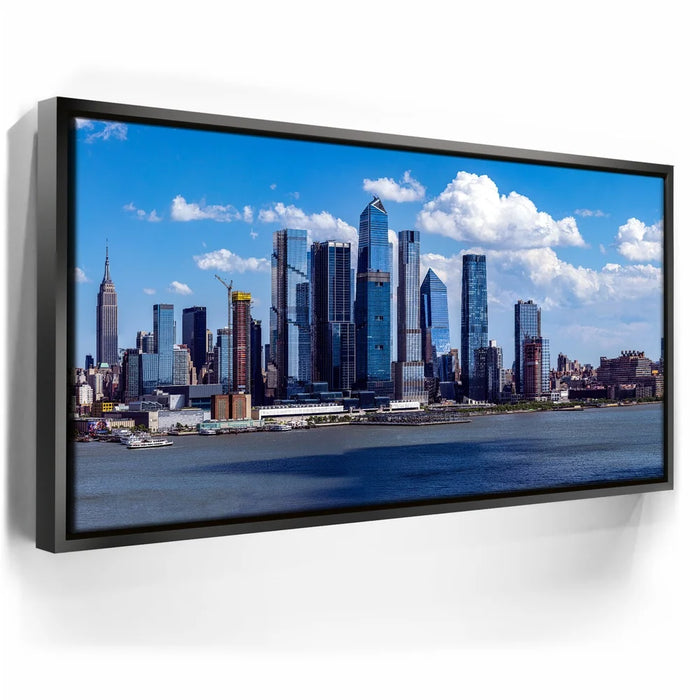 Featured image 5 for Famous Midtown Manhattan Skyline View In Daylight - 3 Of 3