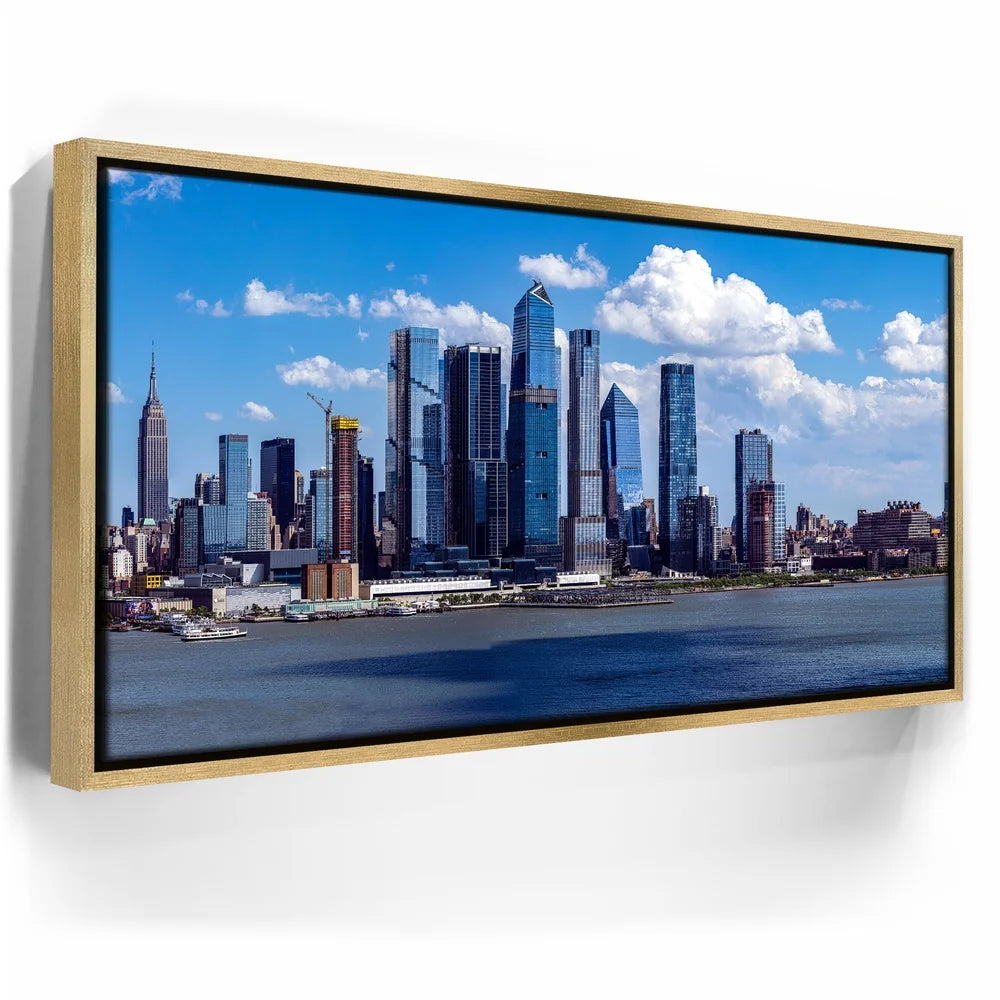 Featured image 7 for Famous Midtown Manhattan Skyline View In Daylight - 3 Of 3