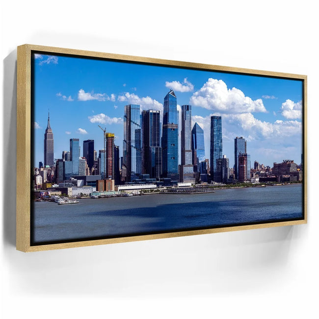 Featured image 7 for Famous Midtown Manhattan Skyline View In Daylight - 3 Of 3
