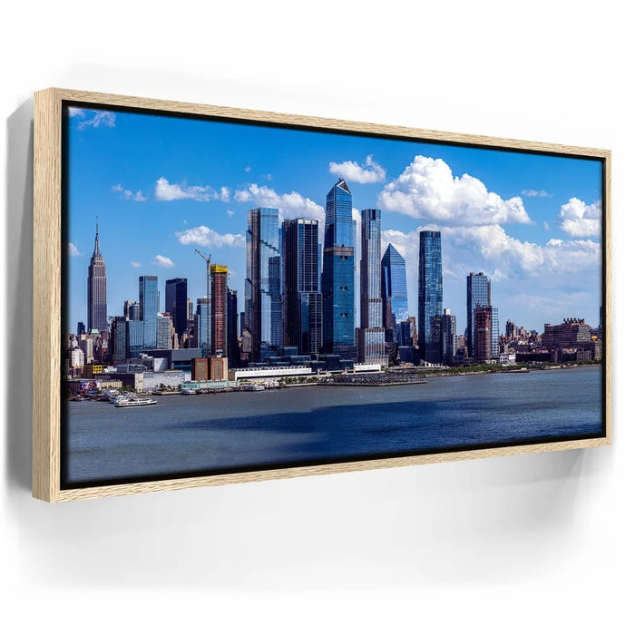 Featured image 9 for Famous Midtown Manhattan Skyline View In Daylight - 3 Of 3