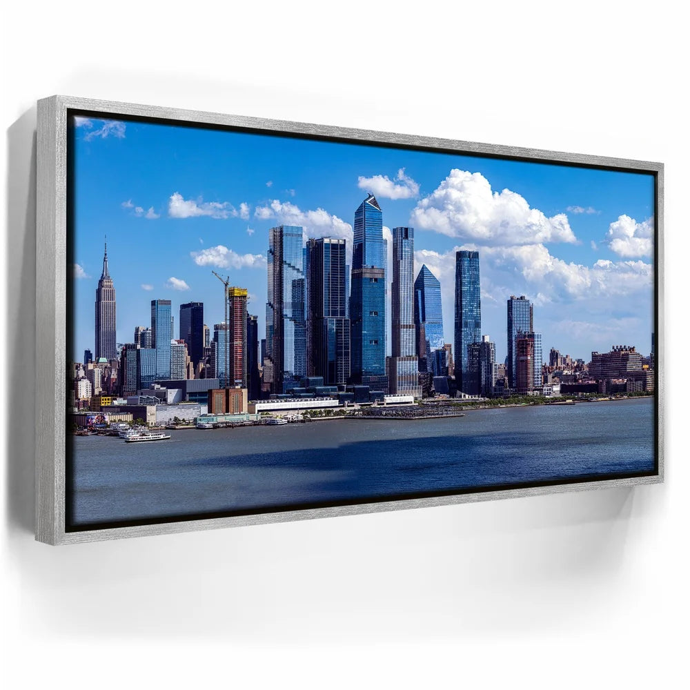 Featured image 8 for Famous Midtown Manhattan Skyline View In Daylight - 3 Of 3